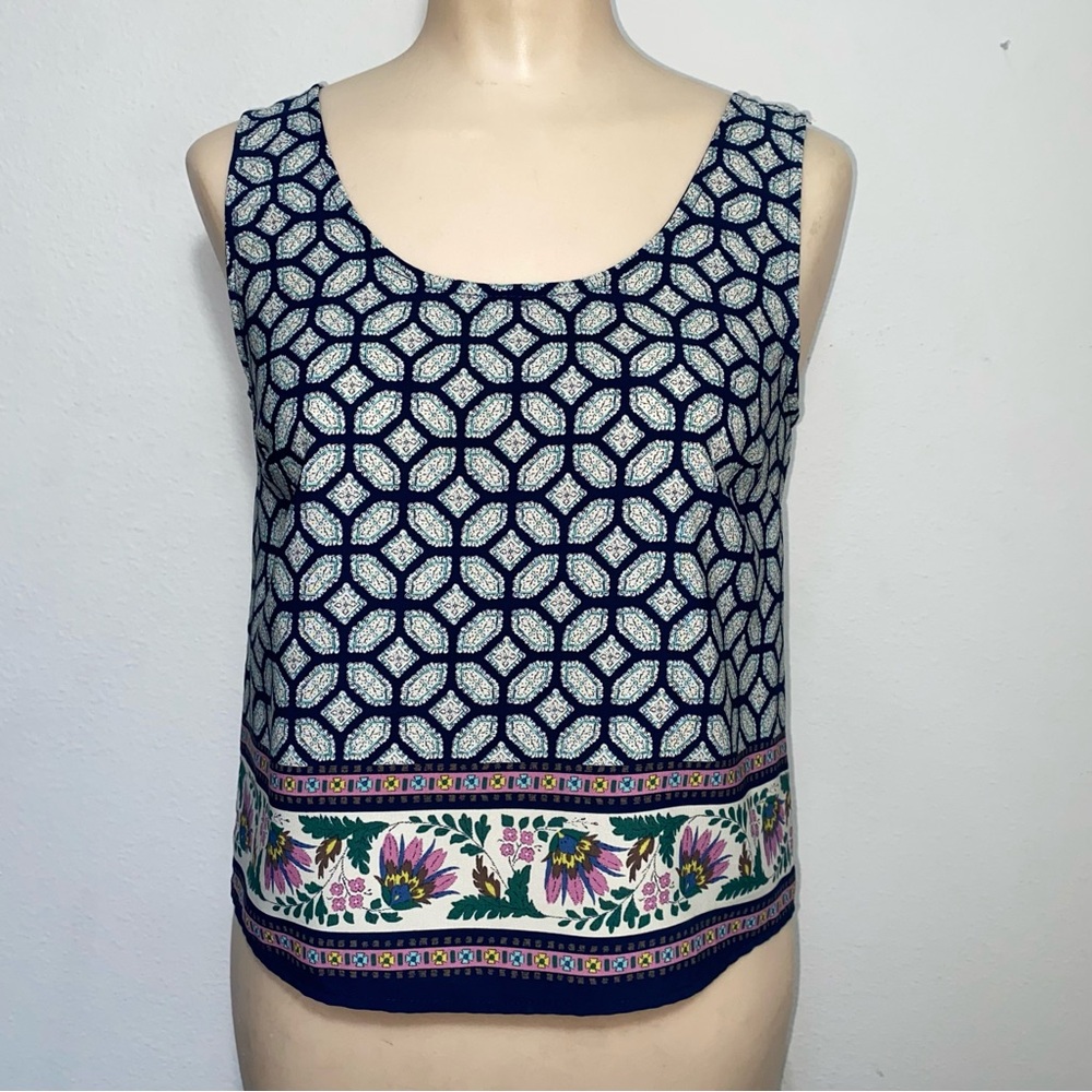 Peppermint Tank Top Size S